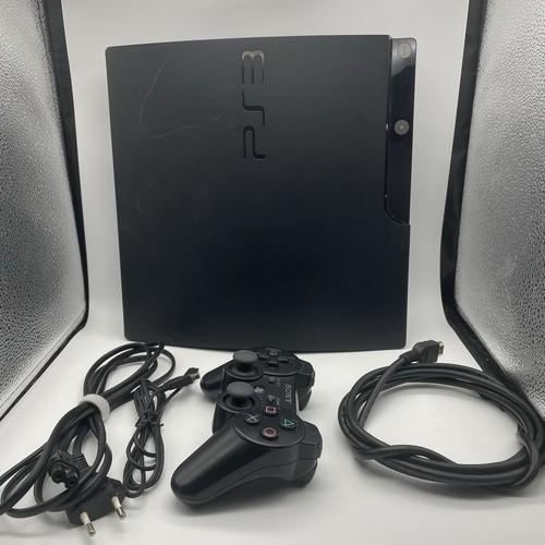 Sony playstation slim 320gb - sony,