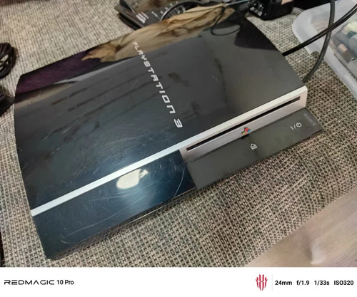 Sony playstation fat - sony,