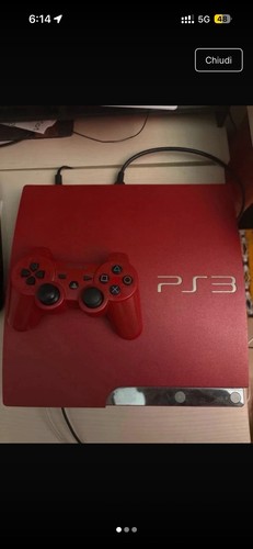 Sony playstation slim - slim, ps3