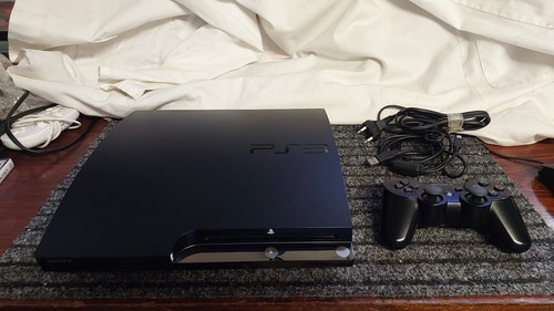 Sony playstation slim 320 - 3,