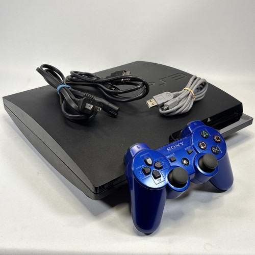Sony playstation slim - sony,
