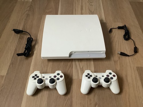 Sony playstation slim 320 gb - sony, 3