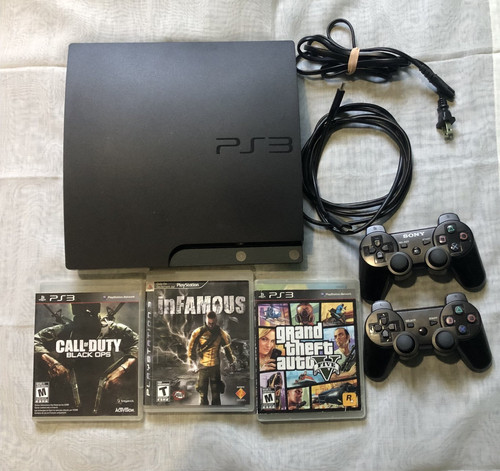 Sony playstation ps3 - sony,