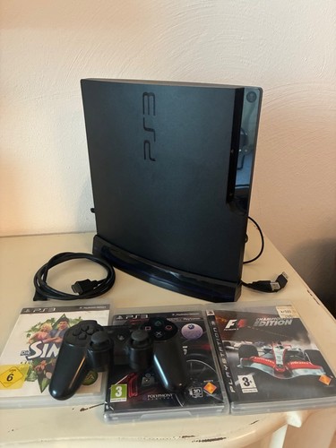 Sony ps3 cech - sony, 320gb