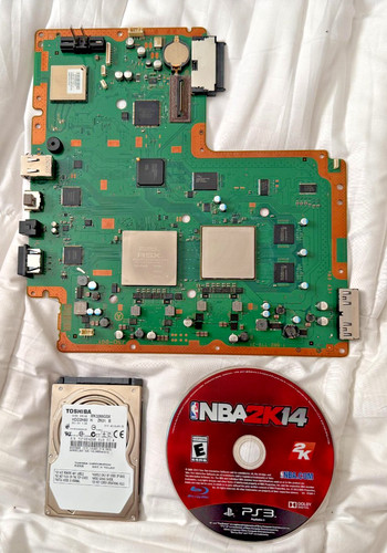 Scheda madre sony playstation - scheda,
