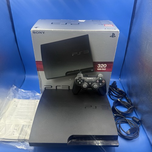 Console sony playstation ps3 - sony,
