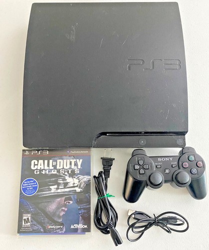 Sony playstation ps3 - 3,