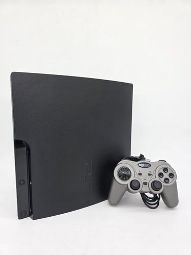 Console ps3 slim nera - nera, 320gb