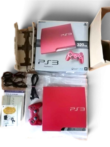 Console sony playstation ps3 - console,